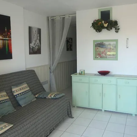 Lejlighed Appt 3 Pieces 35m2 + Terrasse 13m2 Ref 4010 *