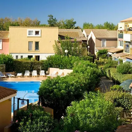 아파트 Appt 3 Pieces 35m2 + Terrasse 13m2 Ref 4010 Le Castellas