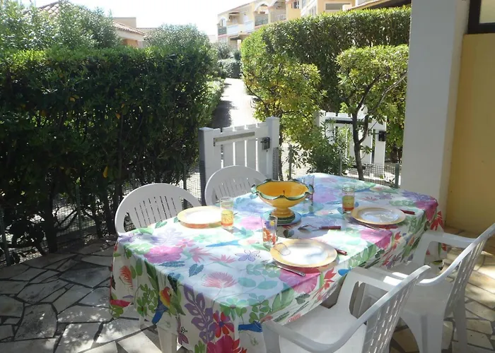 Appt 3 Pieces 35m2 + Terrasse 13m2 Ref 4010 Apartamento